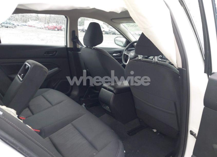 Photo 8 of 2024 Nissan Altima SV FWD (VIN 1N4BL4DV9RN315978)