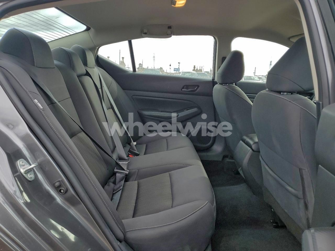 Photo 10 of 2024 NISSAN ALTIMA SV (VIN 1N4BL4DV9RN321991)