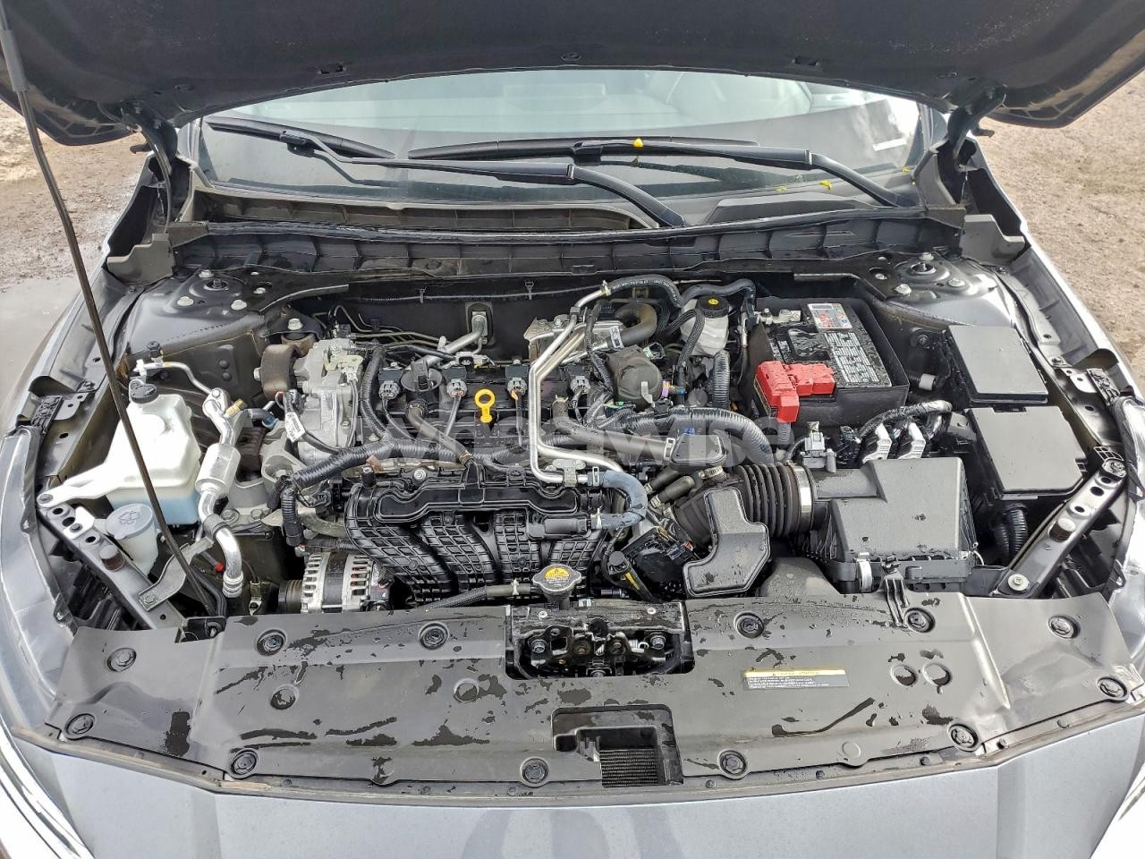 Photo 11 of 2024 NISSAN ALTIMA SV (VIN 1N4BL4DV9RN321991)