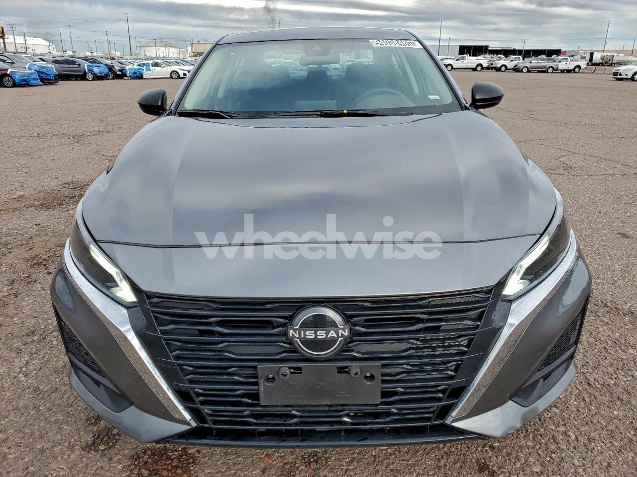 Photo 5 of 2024 NISSAN ALTIMA SV (VIN 1N4BL4DV9RN321991)