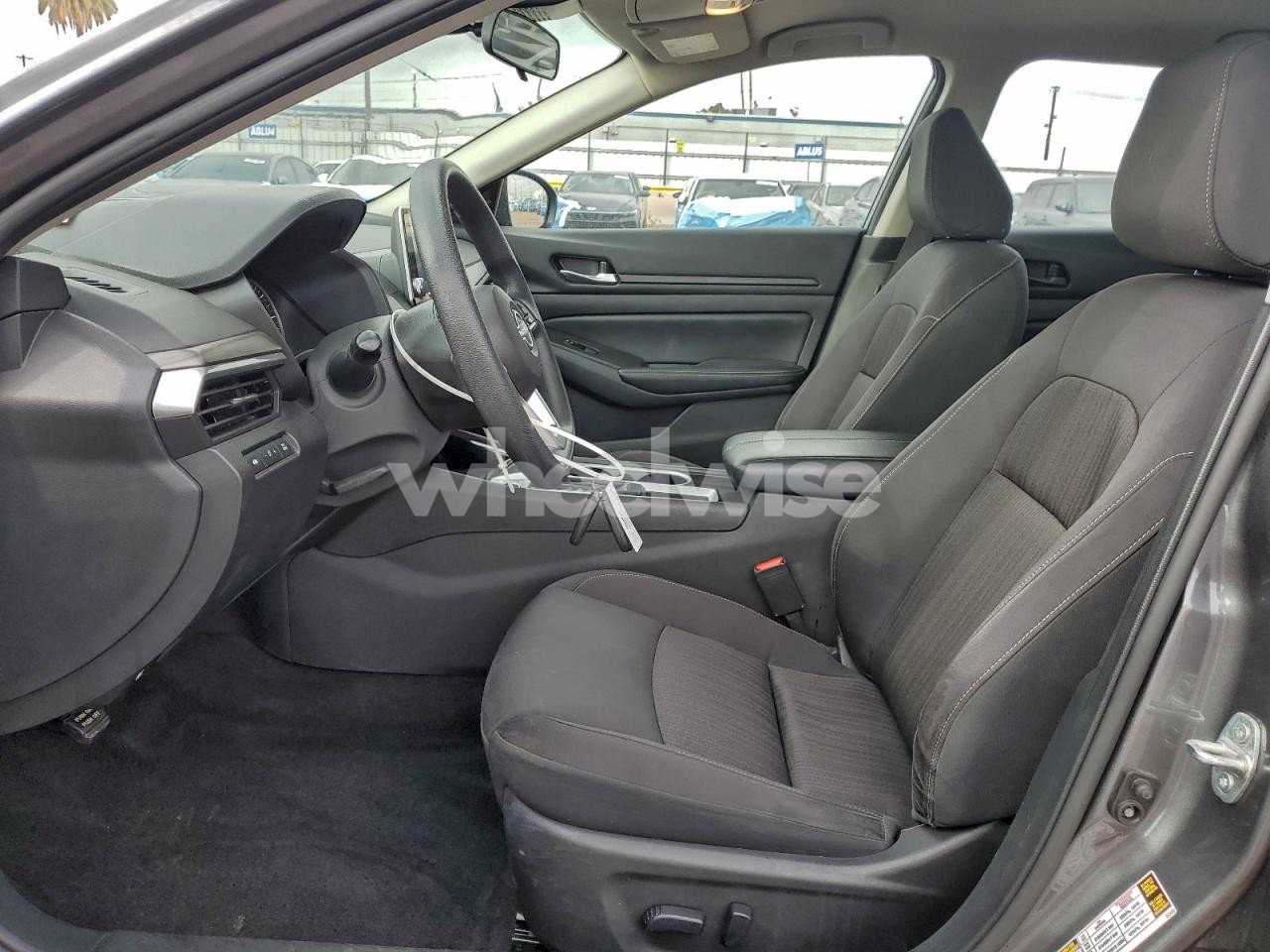 Photo 7 of 2024 NISSAN ALTIMA SV (VIN 1N4BL4DV9RN321991)