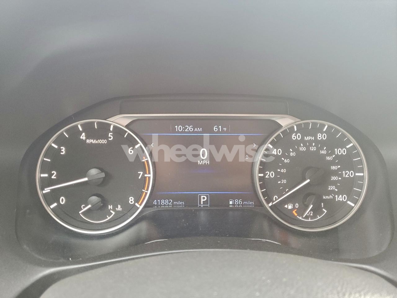 Photo 9 of 2024 NISSAN ALTIMA SV (VIN 1N4BL4DV9RN321991)