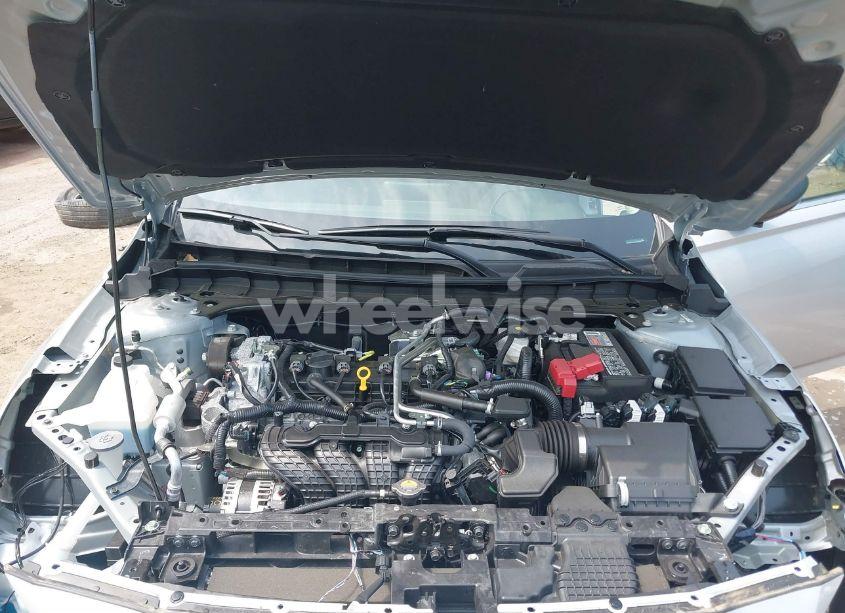 Photo 10 of 2024 Nissan Altima SV FWD (VIN 1N4BL4DV9RN330707)