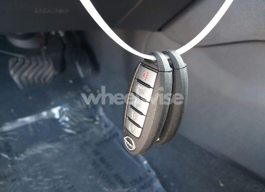 Photo 11 of 2024 Nissan Altima SV FWD (VIN 1N4BL4DV9RN330707)