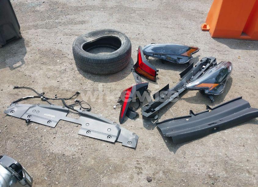 Photo 12 of 2024 Nissan Altima SV FWD (VIN 1N4BL4DV9RN330707)