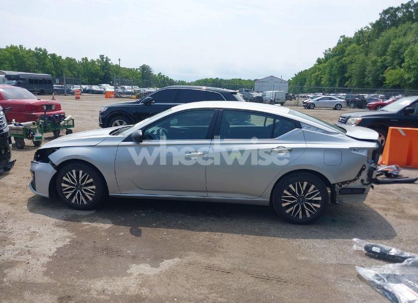 Photo 15 of 2024 Nissan Altima SV FWD (VIN 1N4BL4DV9RN330707)