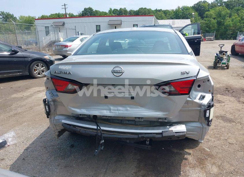 Photo 17 of 2024 Nissan Altima SV FWD (VIN 1N4BL4DV9RN330707)
