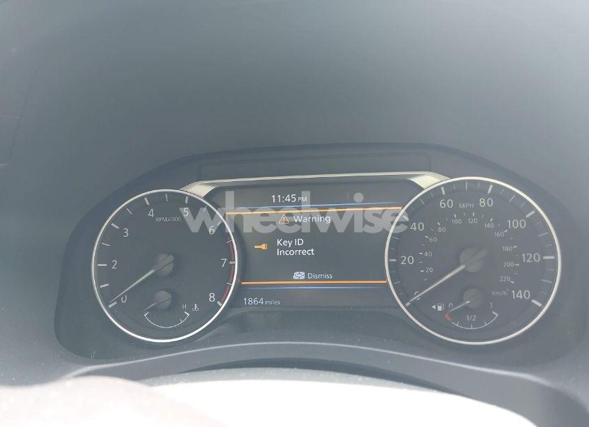 Photo 7 of 2024 Nissan Altima SV FWD (VIN 1N4BL4DV9RN330707)