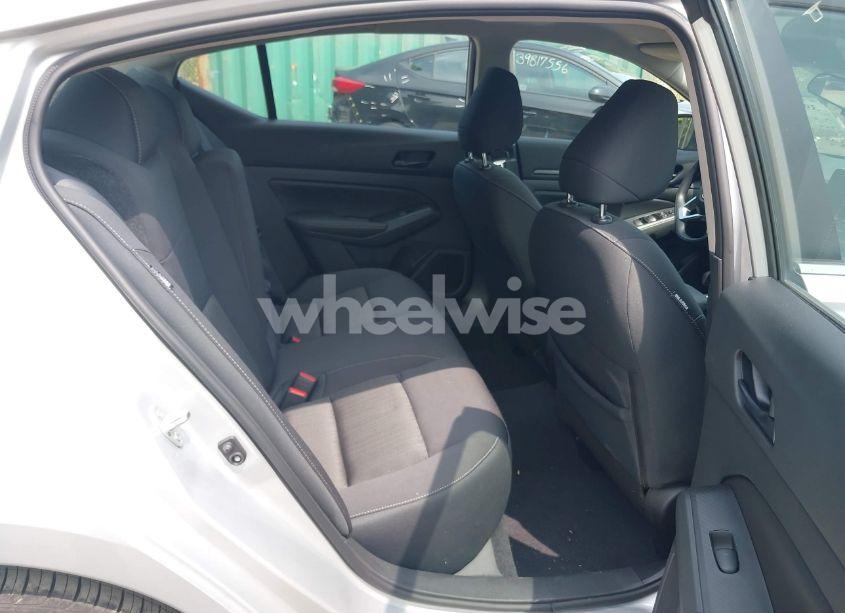 Photo 8 of 2024 Nissan Altima SV FWD (VIN 1N4BL4DV9RN330707)