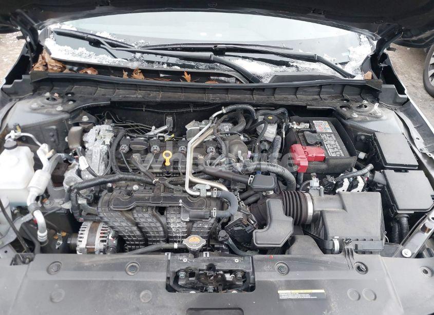 Photo 10 of 2024 Nissan Altima SV FWD (VIN 1N4BL4DV9RN332800)