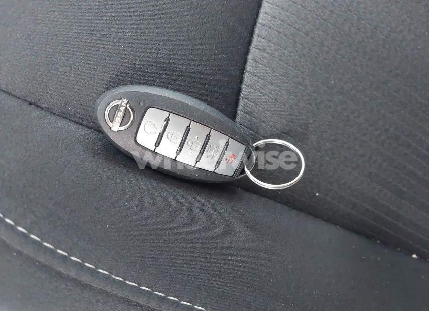 Photo 11 of 2024 Nissan Altima SV FWD (VIN 1N4BL4DV9RN332800)