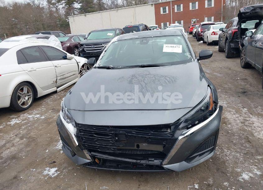 Photo 12 of 2024 Nissan Altima SV FWD (VIN 1N4BL4DV9RN332800)