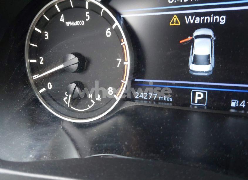 Photo 15 of 2024 Nissan Altima SV FWD (VIN 1N4BL4DV9RN332800)