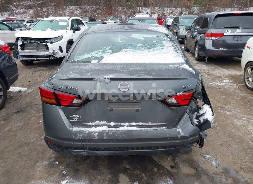 Photo 16 of 2024 Nissan Altima SV FWD (VIN 1N4BL4DV9RN332800)