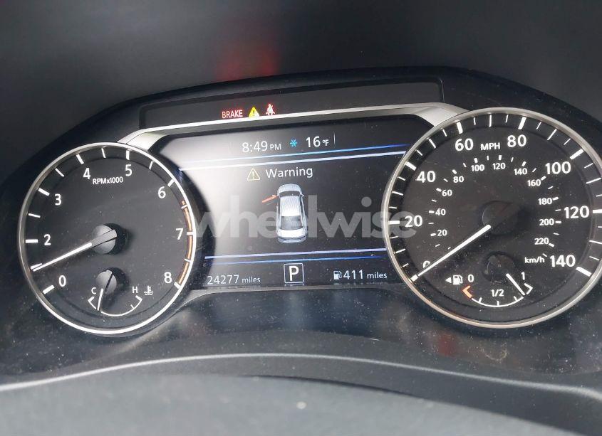 Photo 7 of 2024 Nissan Altima SV FWD (VIN 1N4BL4DV9RN332800)