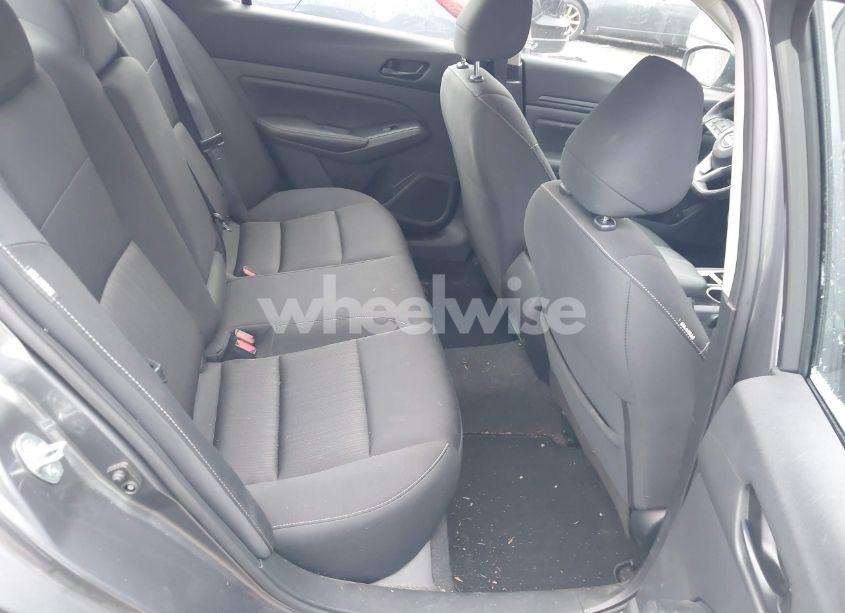 Photo 8 of 2024 Nissan Altima SV FWD (VIN 1N4BL4DV9RN332800)