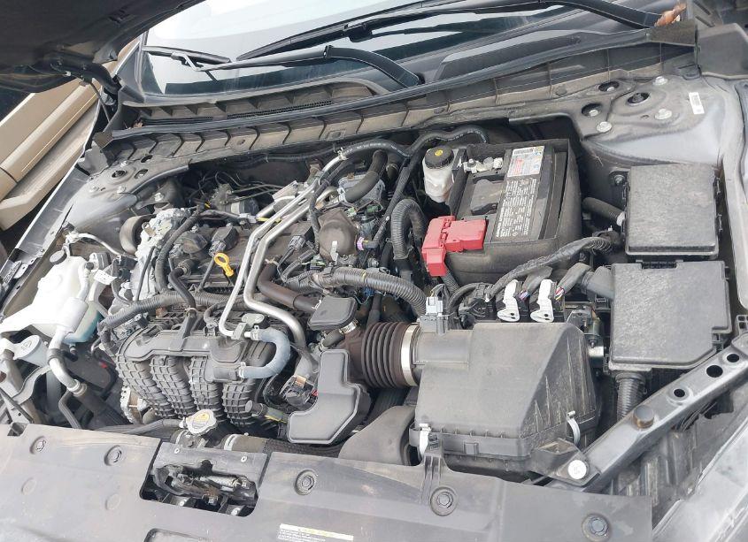 Photo 10 of 2024 Nissan Altima SV FWD (VIN 1N4BL4DV9RN334465)