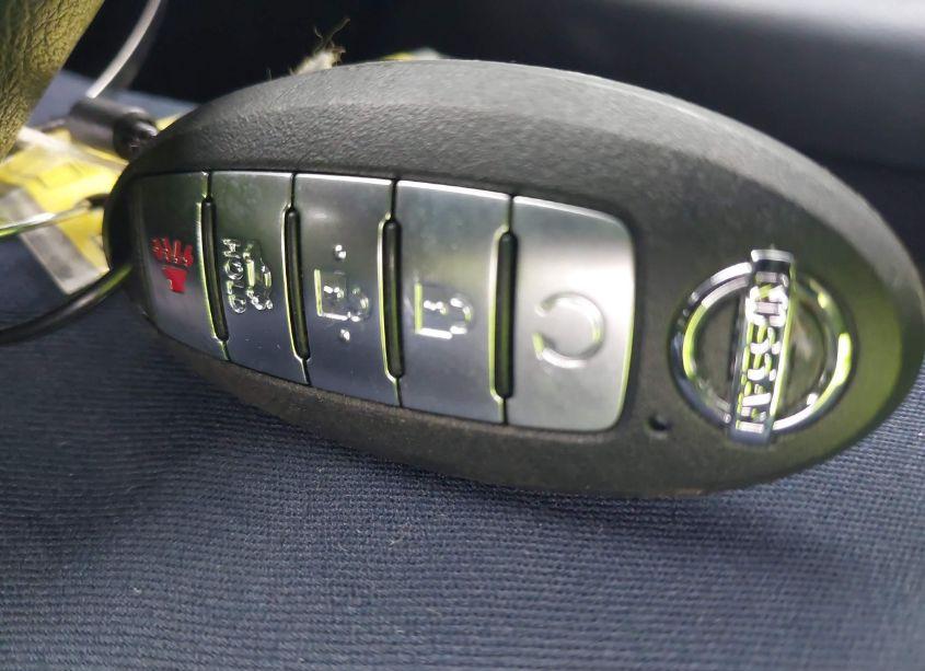 Photo 11 of 2024 Nissan Altima SV FWD (VIN 1N4BL4DV9RN334465)