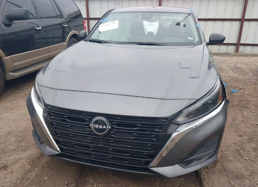 Photo 12 of 2024 Nissan Altima SV FWD (VIN 1N4BL4DV9RN334465)