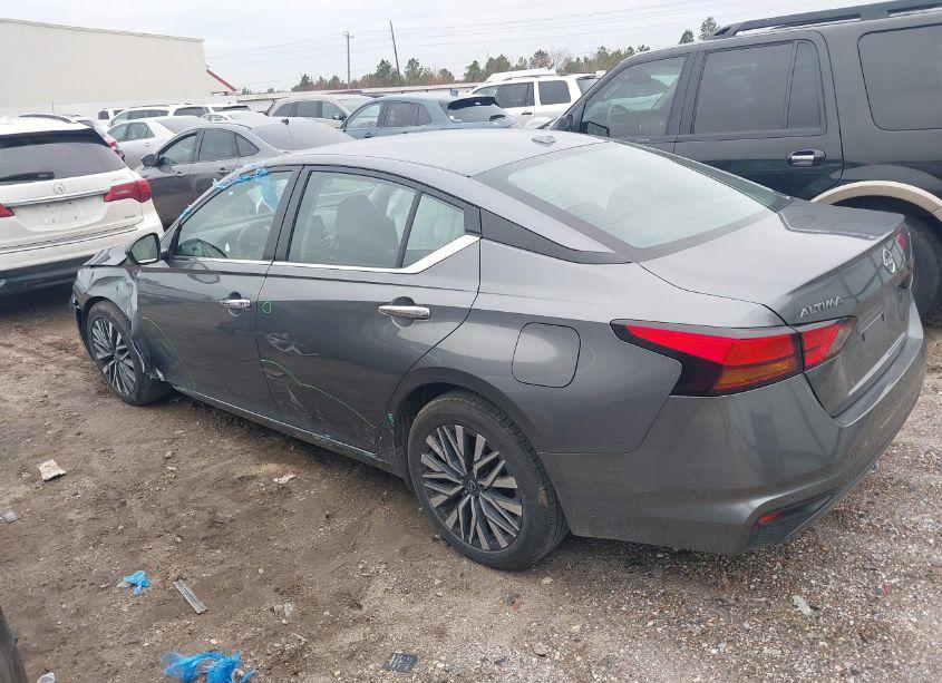 Photo 14 of 2024 Nissan Altima SV FWD (VIN 1N4BL4DV9RN334465)