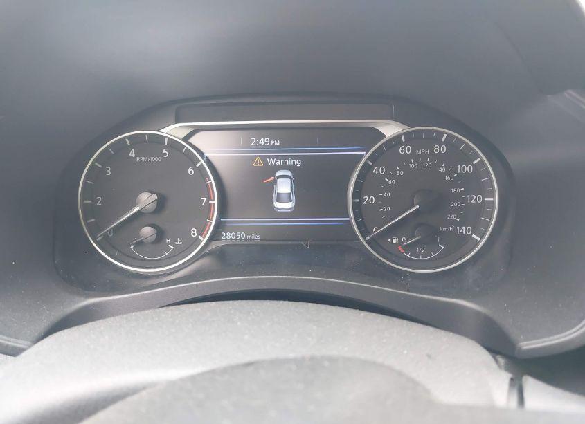 Photo 7 of 2024 Nissan Altima SV FWD (VIN 1N4BL4DV9RN334465)