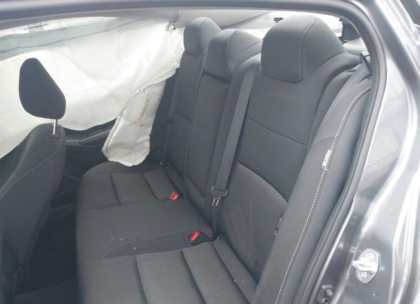 Photo 8 of 2024 Nissan Altima SV FWD (VIN 1N4BL4DV9RN334465)