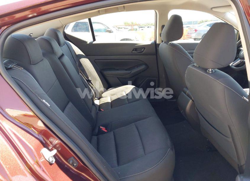 Photo 8 of 2024 Nissan Altima SV FWD (VIN 1N4BL4DV9RN358152)