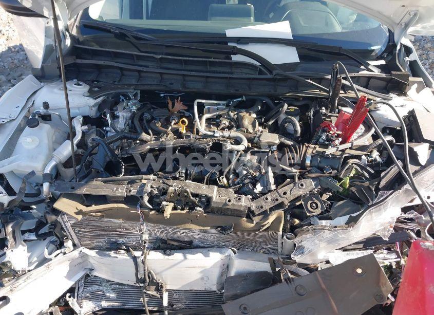 Photo 10 of 2024 Nissan Altima SV FWD (VIN 1N4BL4DV9RN368650)