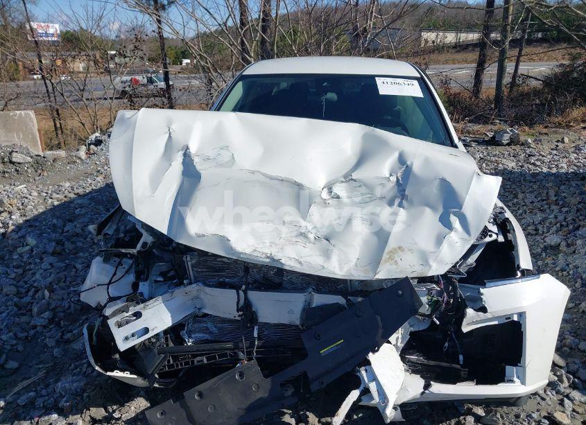 Photo 11 of 2024 Nissan Altima SV FWD (VIN 1N4BL4DV9RN368650)