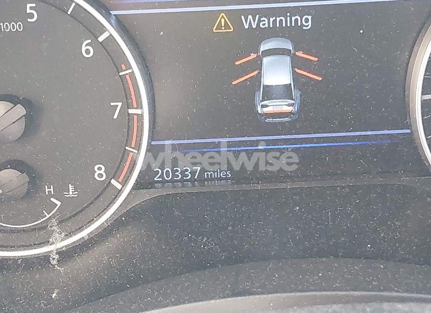 Photo 14 of 2024 Nissan Altima SV FWD (VIN 1N4BL4DV9RN368650)