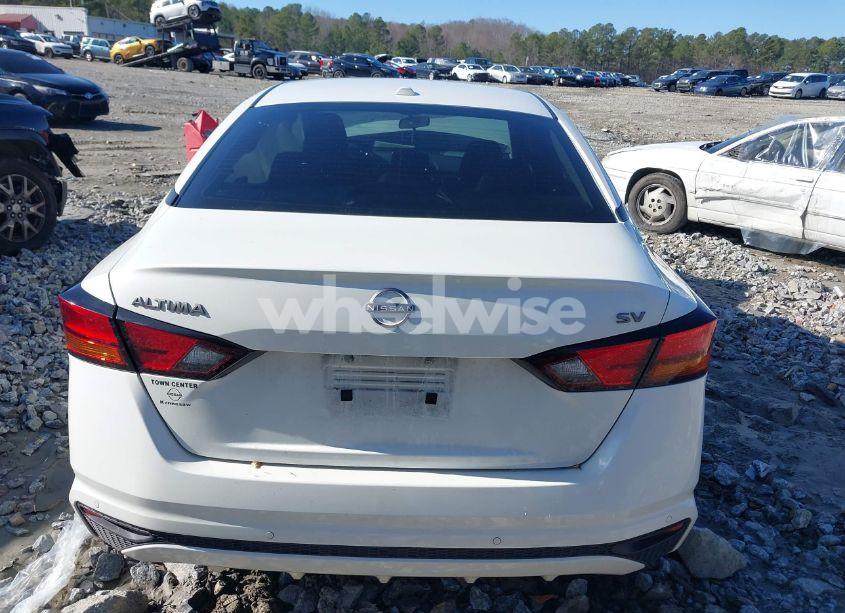 Photo 15 of 2024 Nissan Altima SV FWD (VIN 1N4BL4DV9RN368650)