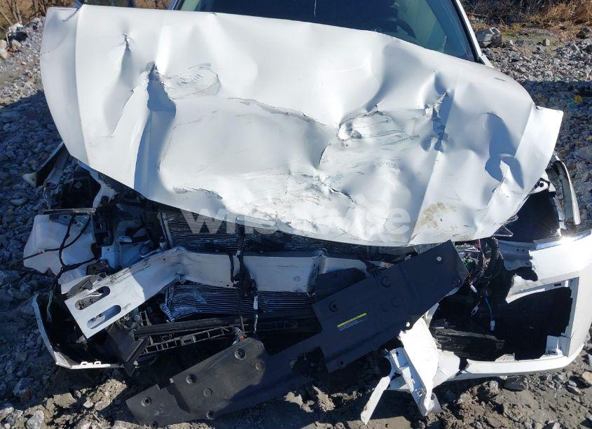 Photo 6 of 2024 Nissan Altima SV FWD (VIN 1N4BL4DV9RN368650)