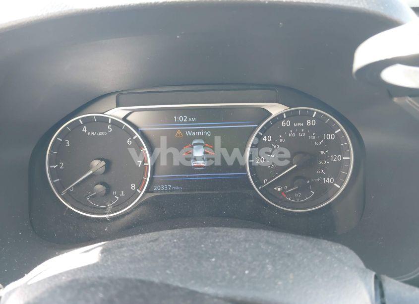 Photo 7 of 2024 Nissan Altima SV FWD (VIN 1N4BL4DV9RN368650)