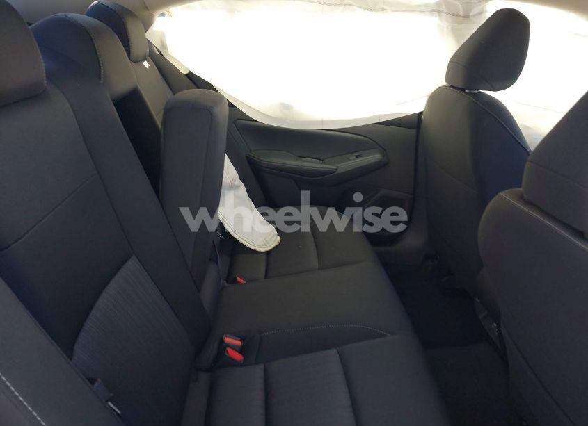 Photo 8 of 2024 Nissan Altima SV FWD (VIN 1N4BL4DV9RN368650)