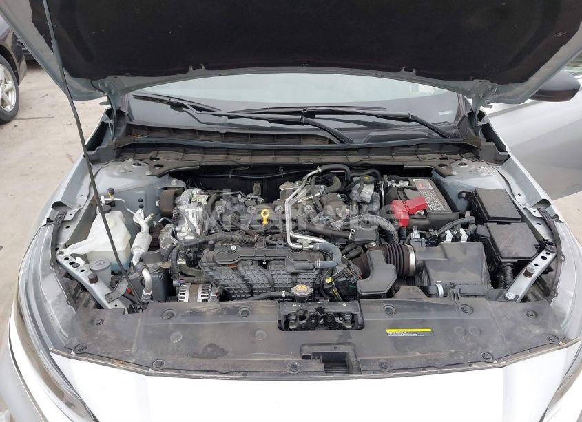 Photo 10 of 2024 Nissan Altima SV FWD (VIN 1N4BL4DV9RN375825)