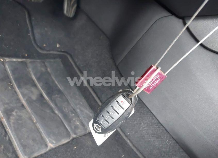 Photo 11 of 2024 Nissan Altima SV FWD (VIN 1N4BL4DV9RN375825)