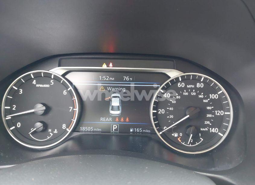Photo 15 of 2024 Nissan Altima SV FWD (VIN 1N4BL4DV9RN375825)