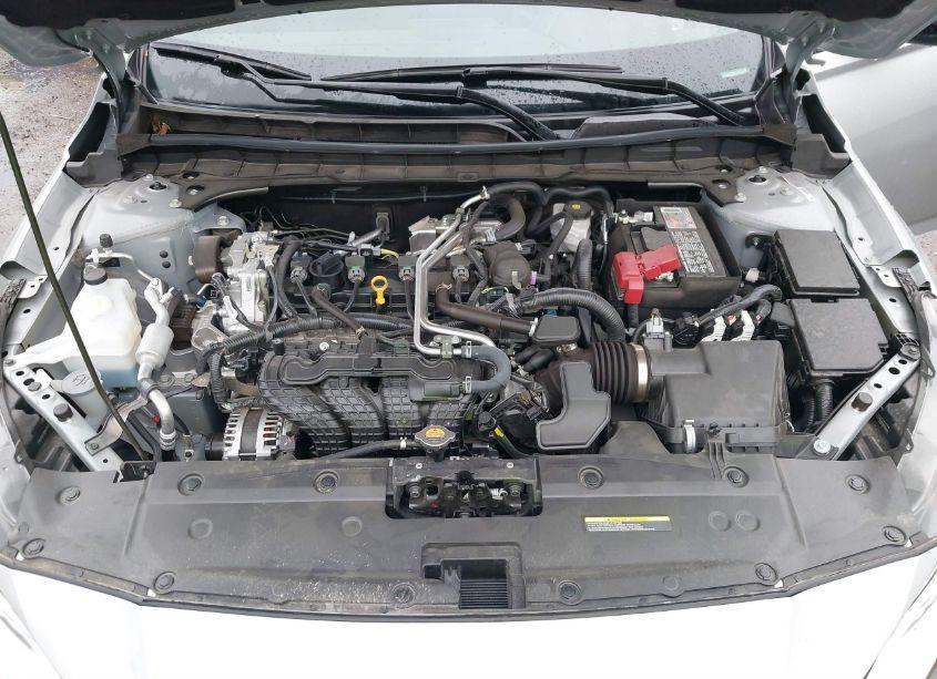 Photo 10 of 2024 Nissan Altima SV FWD (VIN 1N4BL4DV9RN377137)