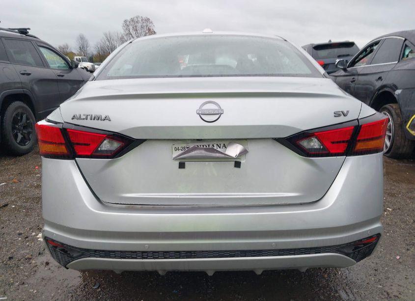 Photo 16 of 2024 Nissan Altima SV FWD (VIN 1N4BL4DV9RN377137)