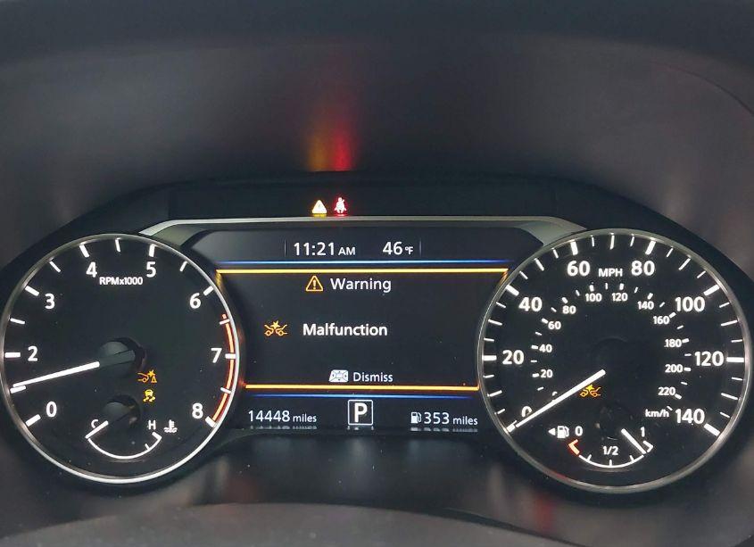 Photo 7 of 2024 Nissan Altima SV FWD (VIN 1N4BL4DV9RN377137)