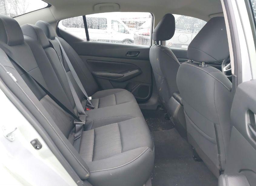 Photo 8 of 2024 Nissan Altima SV FWD (VIN 1N4BL4DV9RN377137)