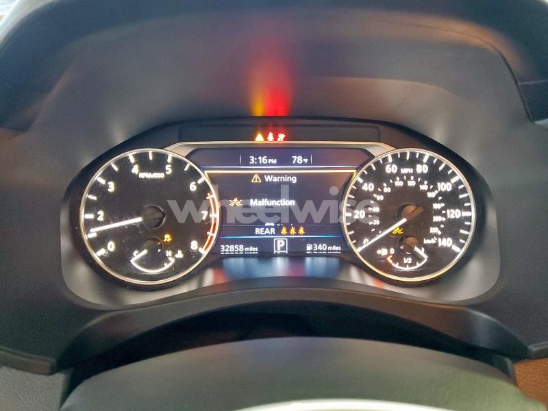 Photo 5 of 2024 NISSAN ALTIMA SV (VIN 1N4BL4DV9RN377784)