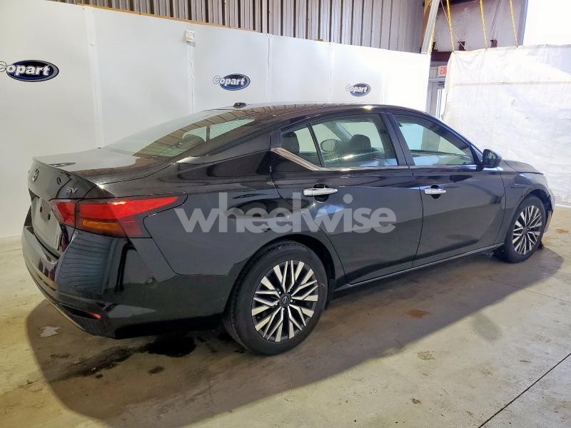 Photo 7 of 2024 NISSAN ALTIMA SV (VIN 1N4BL4DV9RN377784)