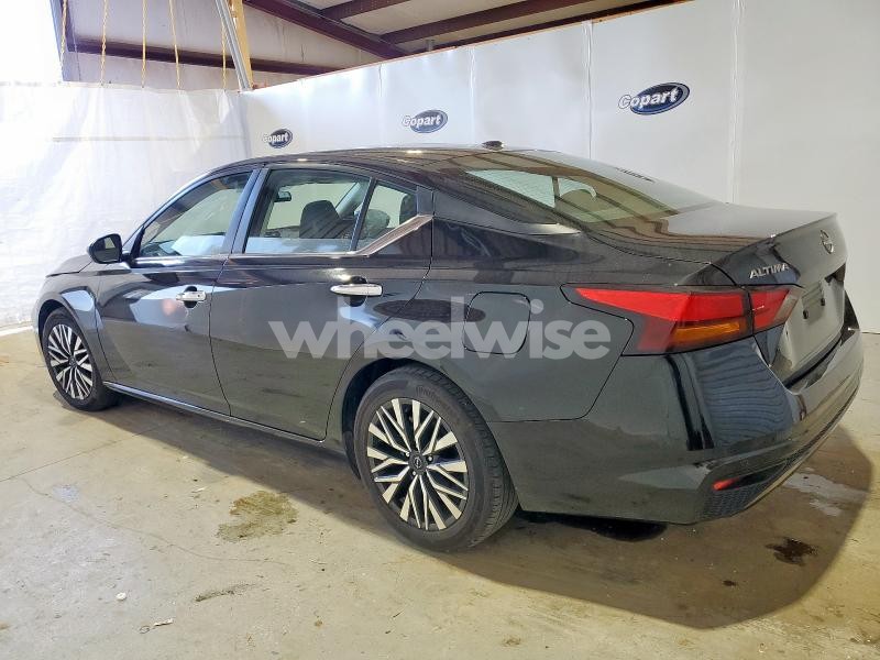 Photo 9 of 2024 NISSAN ALTIMA SV (VIN 1N4BL4DV9RN377784)