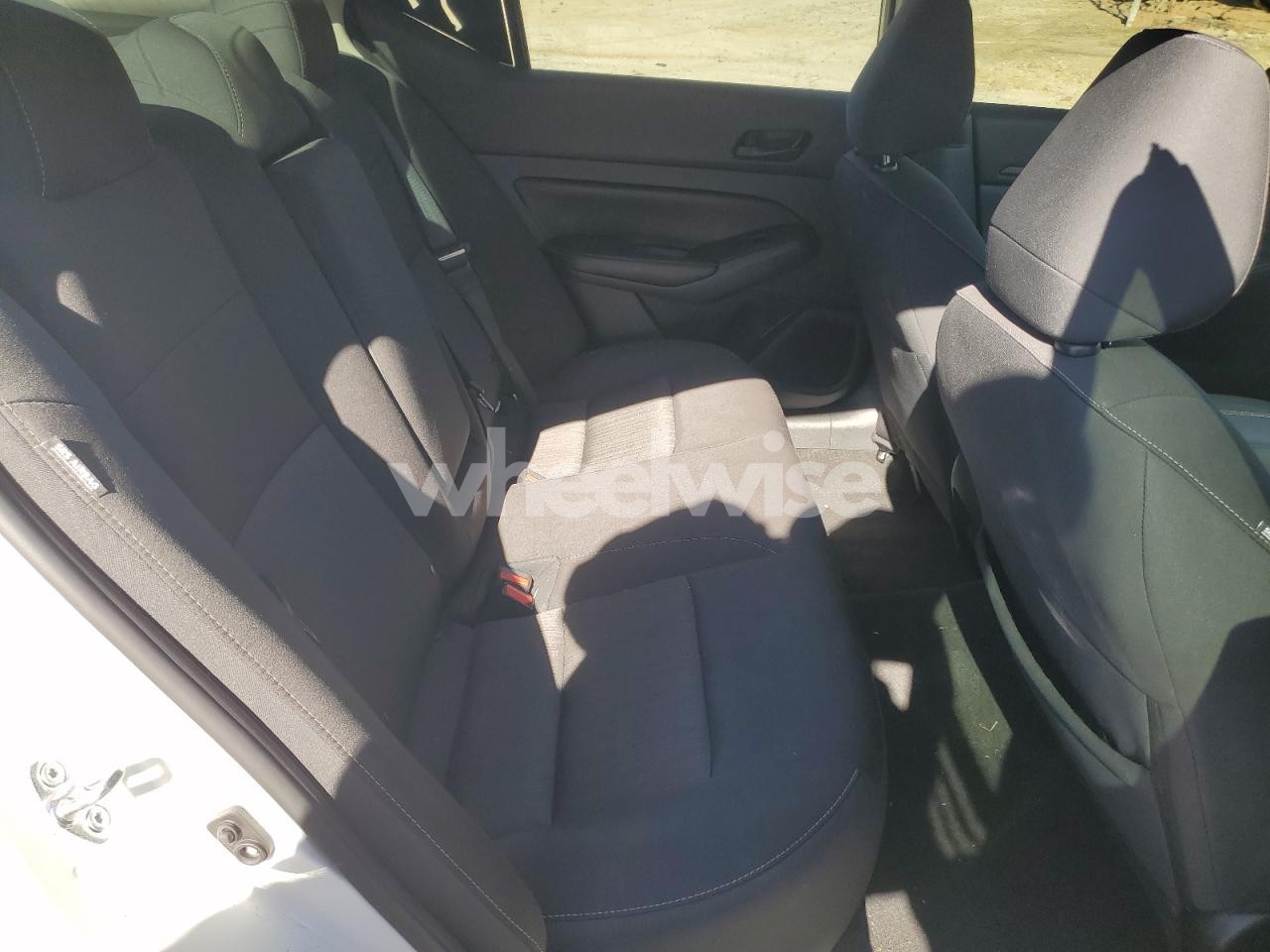 Photo 10 of 2024 NISSAN ALTIMA SV (VIN 1N4BL4DV9RN386629)