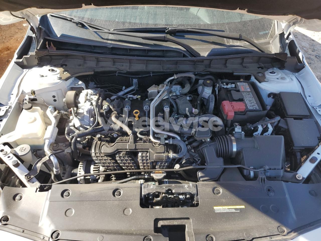 Photo 11 of 2024 NISSAN ALTIMA SV (VIN 1N4BL4DV9RN386629)