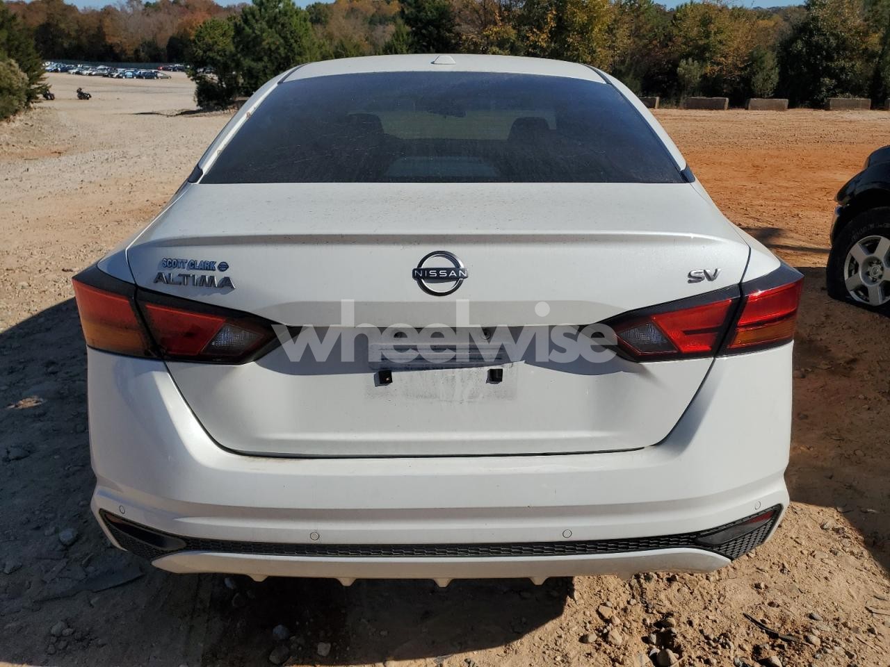 Photo 6 of 2024 NISSAN ALTIMA SV (VIN 1N4BL4DV9RN386629)