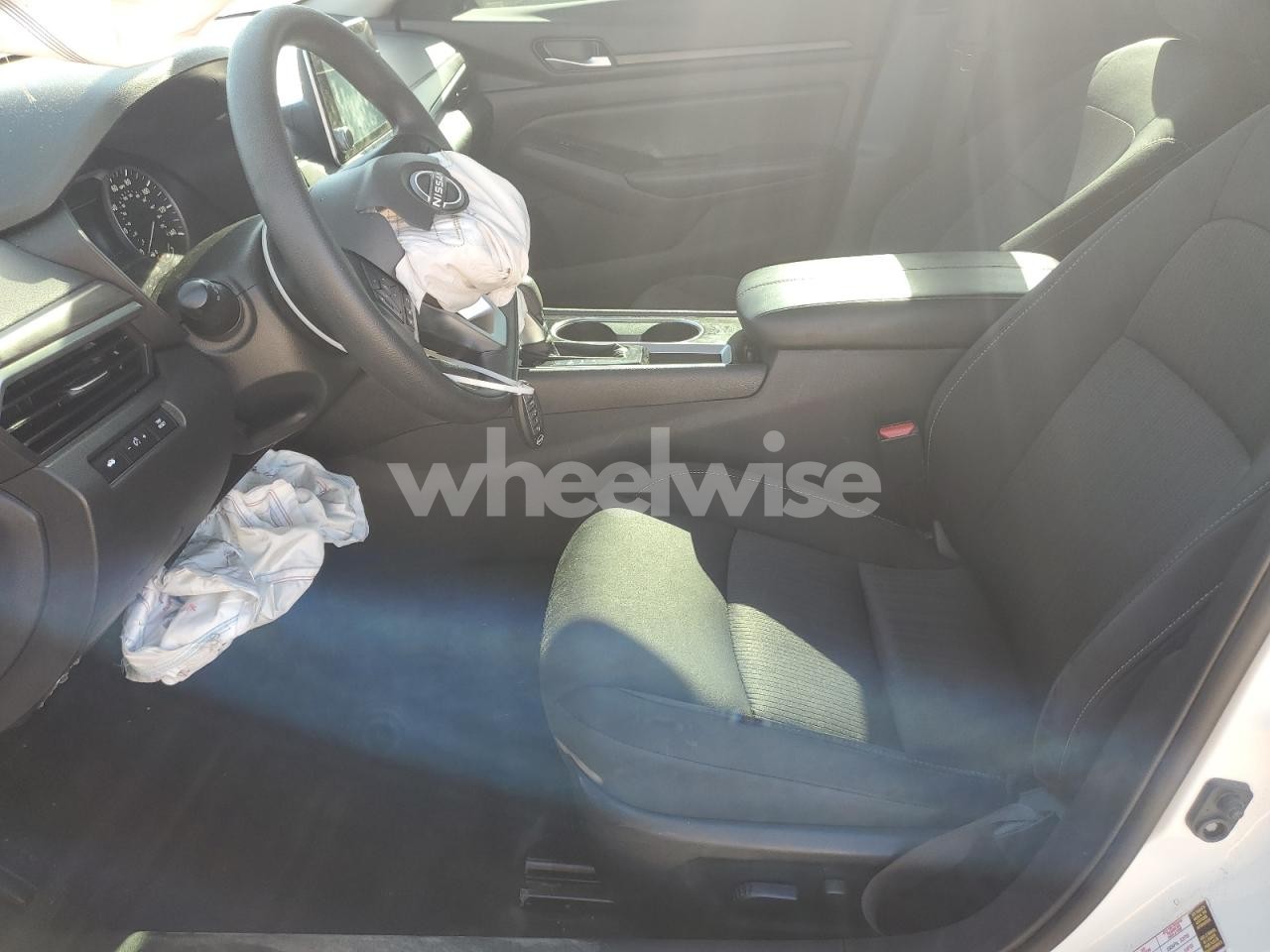 Photo 7 of 2024 NISSAN ALTIMA SV (VIN 1N4BL4DV9RN386629)