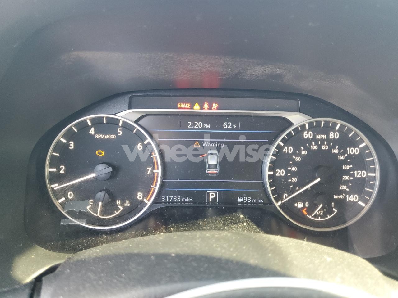 Photo 9 of 2024 NISSAN ALTIMA SV (VIN 1N4BL4DV9RN386629)