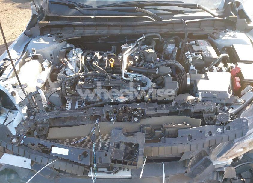 Photo 10 of 2024 Nissan Altima SV FWD (VIN 1N4BL4DV9RN387540)